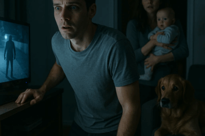 (CH1) I’m not proud to admit it, but we were this close to giving up our dog. My wife Rose and I had just brought home our newborn daughter, Zoey. After years of trying, she was finally here — tiny and perfect