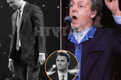 NO LABEL. NO PROMO. JUST ONE LINE THAT’S CHANGING PEOPLE. — Paul McCartney’s Secret Song Inspired by Charlie Kirk Is Quietly Rewriting the Rules of Legacy 💬🎵  It didn’t debut on stage. It didn’t drop at midnight. There was no album rollout.  Just a late-night session, a grand piano, and a phrase whispered like a vow:  “Let’s make heaven crowded.”  At 83, Paul McCartney isn’t chasing trends. He’s chasing eternity.  The song wasn’t meant to go viral — but when a studio engineer leaked 27 seconds, listeners around the world went still.  No one expected McCartney — the Beatle, the legend, the voice of generations — to borrow a line from Charlie Kirk, a figure from a completely different sphere.  But that’s exactly what made it hit harder.  Wrapped in chords so delicate they feel like breath, Paul sings not to sell — but to send. A message. A calling. A quiet, soul-deep invitation:  “If we believe in forever… then why not bring everyone with us?”  Now fans are saying it’s not a song — It’s a eulogy for the world we’ve forgotten… and a hymn for the one we still hope to build.  👇 Hear the phrase. 👇 Feel the stillness. 👇 And ask yourself: What if music really could carry us home?
