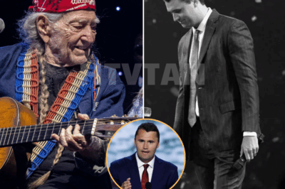 HE DIDN’T SAY GOODBYE — HE JUST PLAYED. At the Outlaw Music Festival 2025, no one expected the tears. No one foresaw the tremble in his voice. But when Willie Nelson stepped into the spotlight — slowly, silently — and looked out over 20,000 people holding their breath, something shifted. “This one’s for Charlie,” he said, barely above a whisper. Then came the chords — raw, unreleased, and unmistakably final. The song, simple and soul-worn, unfolded like a memory only he could sing. No spectacle. No farewell tour. Just one man, one guitar, and a tribute that broke the crowd. As the final note faded, the silence said everything. Willie walked off without turning back — and the world understood: this wasn’t just music. It was a legend playing for another. One last time.