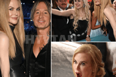 “I’M JUST AN ACTRESS — BUT TONIGHT, I’M SINGING FOR MY LIFE.” What began as another glittering night at Paris Fashion Week turned into something no one in the room will ever forget.  When the runway lights dimmed, Nicole Kidman stepped onto the stage — not in character, not in couture, but hand-in-hand with her daughters Sunday Rose (17) and Faith (14). The crowd expected a closing thank-you. What they got was a confession in melody.  “This used to be his song,” she said softly. “Tonight, it’s mine.”  Originally written by Keith Urban as a love letter to Nicole, the ballad was never meant to change. But on this night, she rewrote every line — stripping out the forever, leaving only the truth: quiet heartbreak, reluctant freedom, and the strength it takes to start again.  As the final note faded, the three held each other — not for cameras, but because it hurt. The crowd didn’t cheer. Not at first. They stood in silence. Then erupted.  “Nicole didn’t sing a breakup song,” one guest posted. “She sang a release. And we all felt it.”  👇 Listen to the rewritten version — and hear the moment Paris stopped breathing.