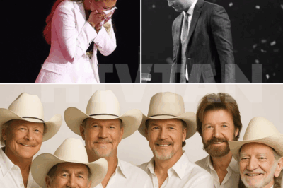A STAGE. SIX LEGENDS. ONE NATION HOLDING ITS BREATH. — The “All-American Halftime Show” Is About to Redefine Super Bowl Sunday 🇺🇸🔥  Just announced in Nashville — and already being called the most patriotic moment in entertainment history — six American icons are joining forces for a halftime event unlike anything the NFL has ever dared to stage.  Alan Jackson. George Strait. Trace Adkins. Kix Brooks. Ronnie Dunn. Willie Nelson. One stage. One night. One tribute — to the late Charlie Kirk.  Produced by his wife, Erika Kirk, this isn’t just music. It’s a movement.  Faith. Freedom. Fireworks. And a full-throttle celebration of everything America still stands for.  Set to air at the exact same time as Super Bowl 60’s official halftime performance, this “All-American Halftime Show” is more than a protest — it’s a cultural turning point.  Supporters are calling it “history in harmony.” Critics are already panicking. And fans? They’re booking tickets, raising flags, and clearing the living room.  👇 Full lineup. Broadcast details. Exclusive clips. This isn’t just a show — it’s the sound of a country remembering who it is.
