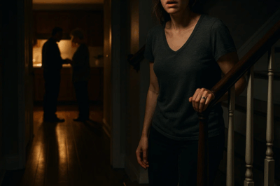 (CH1) After 4 weeks of deafness, I regained my hearing but didn’t tell anyone. What my husband said to his mother when he thought I couldn’t hear shocked me to my core….