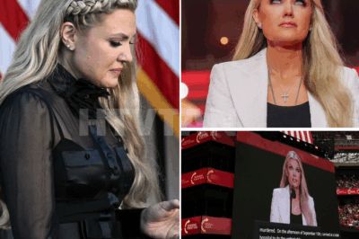 URGENCY + MYSTERY: “We were wrong about the name.” 😱 On the All-American Halftime stage, Erika Kirk doesn’t offer tribute — she drops a grenade: investigators, she says, have turned up evidence that points away from Tyler Robinson and toward an unidentified man. Coincidence… or the first real crack in a story sealed too fast? THEY DON’T WANT YOU TO HEAR the micro-detail (one timestamp, two mismatched accounts) that just EXPOSED the official narrative’s soft spot. Was Tyler a scapegoat — or is this a misdirection play? Don’t blink… the missing face, the off-camera corridor, and a single overlooked witness could flip everything you thought you knew. Read to the end.