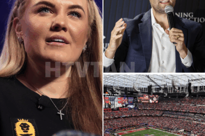 PATRIOTIC SHOCKWAVE: “FAITH. FAMILY. FREEDOM.” — a rival halftime you weren’t meant to see 😱 While the NFL polishes its spectacle, Erika Kirk lights the fuse on The All-American Halftime Show — a star-studded counter-program built to thump chests and steal living rooms. EXPOSED: a lineup whispered to include surprise anthems, veterans on stage, and one goosebump note that could drown out every pyrotechnic across town. Coincidence — or a cultural swerve aimed straight at halftime’s crown? THEY DON’T WANT YOU TO CHOOSE, but the question writes itself: stadium glitter or red-white-and-blue grit? Don’t scroll… the tiny clue in the opener (one phrase, two flags, zero apologies) hints the real show is off-screen — and it’s about to detonate.