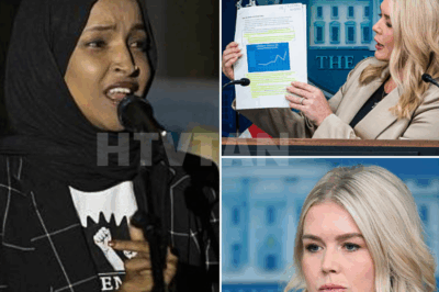 OUTRAGE + MYSTERY: “THEY SAID ‘CONSPIRACY’ — THEN THE FILES CRACKED OPEN.” 😱 EXPOSED? A Minnesota paper trail explodes across 13 counties — 500+ suspect registrations flagged, names that shouldn’t match… but do, and a whisper that lands near Ilhan Omar’s orbit like a live wire. Coincidence — or a machine hiding in plain sight? THEY DON’T WANT YOU TO READ the tiny mismatch that turns a rumor into a reckoning. Stacked questions: clerical error… or coordinated? Smoke… or fire? Before this disappears, flip to the final page — the footnote that PROVES whether Karoline Leavitt was right, or if this was all a mirage built to burn hot and vanish. Don’t blink — the twist hits after the last comma.