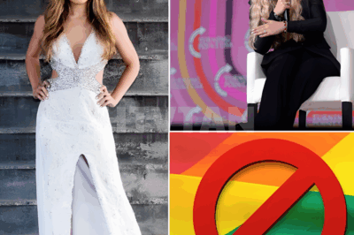 BREAKING: Erika Kirk Sparks Firestorm After Silently Refusing Rainbow Patch on Live TV — What She Did Instead Stunned the Room 😳📺  No speech. No protest. Just one quiet decision — made in the final seconds before airtime.  Erika Kirk, widow of conservative commentator Charlie Kirk, left producers speechless and the internet ablaze when she refused to wear a rainbow patch backstage — a symbol meant to express solidarity with the LGBTQ community.  Instead? She placed her hand over her heart. Took a breath. And walked on stage with quiet resolve.  The studio froze. Some clapped. Others whispered. And viewers across the country lit up social media with one question:  Was this faith? Politics? Or something more personal?  Insiders say producers didn’t see it coming — and now, Erika’s unspoken gesture has turned into one of the most controversial moments in live television this year.  👇 Full footage, reaction timeline, and why some say Erika’s silence just spoke louder than any statement ever could.