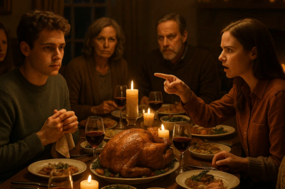 (CH1) At Thanksgiving, My Sister Accused Me Of Asking For Money, So I Stopped Paying Her Bills. Four Years, $58,000 Gone. She Didn’t Expect That.