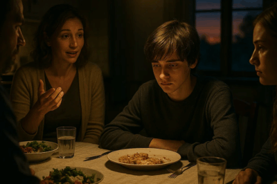 (Ch1) Mom Said It As A Joke, “If You Disappeared Tomorrow, No One Would Miss You.” Everyone..