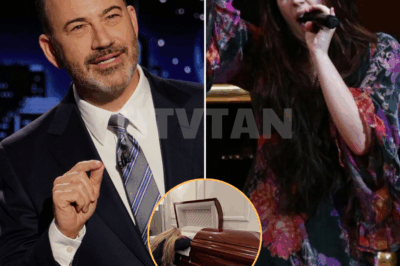 “CUT THE LAUGH TRACK.” — THE CALL CAME ANYWAY, AND THE BACKLASH JUST WENT LIVE 📡🔥 Courtney Hadwin doesn’t riff — she ROARS on national TV: “THIS ISN’T EDGY — THIS IS UGLY.” Producers tense, the room holds its breath, and the line everyone tried to sidestep hits center stage. What follows isn’t a celebrity spat; it’s a gut-check for an industry that confuses shock with soul. Hadwin calls out the bit, the bravado, and the rot under the spotlight: “THAT’S NOT COMEDY — THAT’S CRUELTY.” Was this outrage… or a reckoning? Maybe not a meltdown — A WARNING to anyone mistaking grief for a punchline. 👇 Here’s what she actually said — and why the suits, the writers’ room, and Jimmy Kimmel’s camp are suddenly very, very quiet.