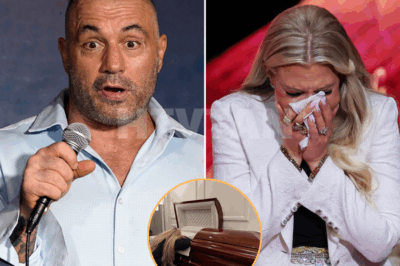 “DON’T AIR THIS PART.” — THE CLIP LEAKED ANYWAY, AND THE QUESTIONS JUST MULTIPLIED 📡🧩 Joe Rogan hints at a private exchange — “WHAT ERIKA TOLD CHARLIE’S PARENTS” — and suddenly the neat storyline wobbles. Control-room whispers say the segment was trimmed; the internet swears it heard more: timing, optics, and a rise that looked too frictionless for fresh grief. Was this compassion… or choreography? Maybe not rumor — A TIMELINE TEST that won’t stop failing. 👇 What Rogan actually said, the exact message Erika’s camp denies, and why Candace Owens’ side-notes about money, momentum, and missing beats have execs and allies triple-checking receipts.