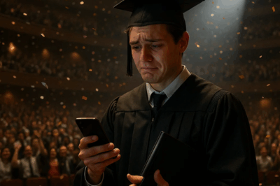 (CH1) On My Graduation Day, My Family Skipped My Ceremony for My Sister’s Baby Shower.