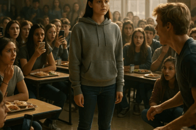 (CH1) Bullies Punched a New Black Girl in The Face — Big Mistake… They Had No Clue Who She Really Was