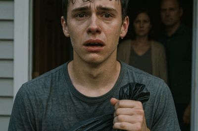 (CH1) My parents kicked me out at 18 and said, “Be grateful we fed you.” So I fed them something they couldn’t swallow.