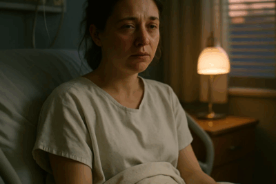 (Ch1) After losing my baby during delivery, my husband gently said, “It’s not your fault,” and left the room. I sat there in silence—until my five-year-old walked in and whispered, “Mommy, do you want to know what really happened?