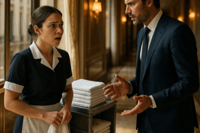 (CH1) “PRESENT YOU’RE MY WIFE IN FRONT OF EVERYONE,” THE MILLIONAIRE ORDERED THE YOUNG WOMAN… “Pretend you’re my wife in front of everyone,” the millionaire ordered the young woman.