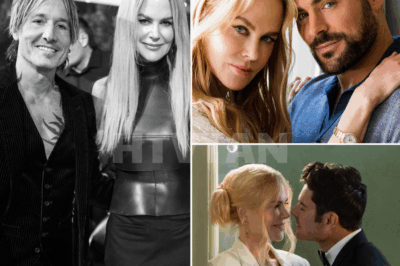KEITH URBAN STRIKES BACK — Accuses Nicole Kidman of Secret Affair with Zac Efron, Nearly 20 Years Her Junior. Just when fans thought Hollywood’s most talked-about split had already hit rock bottom… Keith Urban just cracked it wide open.  In a jaw-dropping twist, the country music star now claims he wasn’t the villain — he was the fool in the dark. And the name he just dropped? Zac Efron.  Sources say Keith has screenshots, private footage, and late-night photos — and he’s ready to use them.  “Everyone thought Nicole was the one hurt. But Keith felt humiliated — until he showed what he had,” one insider said.  Now fans are stunned. Zac’s team is scrambling. Nicole? Silent. And the internet can’t decide what’s more shocking — the alleged betrayal, or the age-gap twist no one saw coming.  👇 Watch the moment Keith dropped the bombshell — and see why insiders are calling this “the most brutal reversal in celebrity divorce history.”