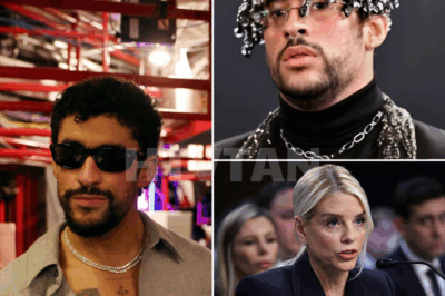 SH0CKING NEWS: Pam Bondi ERUPTS on Live TV — Demands NFL CANCEL Bad Bunny’s Super Bowl Halftime Show Over “Hidden Political Agenda” 🇺🇸🎤🔥  It started as commentary. Then it turned into a meltdown. Pam Bondi took to the airwaves with one goal: shut it down.  “This won’t be a halftime show,” she snapped. “It’ll be a masked political rally disguised as music.”  She accused Bad Bunny of planning a performance loaded with “woke symbols, anti-American messages,” and a direct shot at the country’s values. The audience was stunned. The studio held its breath.  But it wasn’t what she said at the start — It was how she ended.  A single closing line. No yelling. No notes. Just one sentence that left viewers frozen… and the internet on fire.  👇 Read the exact quote and why people are calling it “the line that might change the NFL forever.”