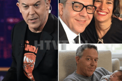 GREG GUTFELD, 60, BREAKS DOWN IN EMOTIONAL HEALTH UPDATE AFTER WELCOMING FIRST CHILD — “Everything Feels Different Now.” 😢❤️  He built a career with sharp wit and fearless commentary. But no one expected this version of Greg Gutfeld.  At 60, the Fox News host quietly became a father for the first time — and now, he’s opening up about the toll, the transformation, and the health reality that came with it.  “I’m not 30 anymore. But this little person gave me something I didn’t know I was missing.”  Gutfeld’s message isn’t just about joy — it’s about the fragility that comes with unexpected blessings later in life. He spoke candidly about what’s changed, what scares him, and what keeps him moving.  Now fans are flooding him with support — and asking one question:  Can Greg find balance between the pressures of public life… and the private role he never thought he’d play?  👇 Full message, photos, and the moment that made even his critics stop and say, “This one hits different.”