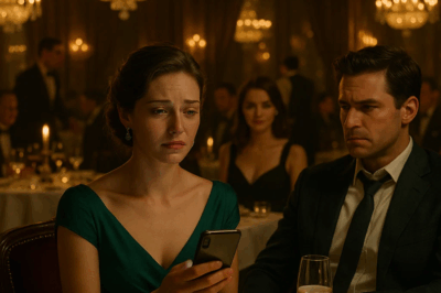 (CH1) He Slapped Me at the Restaurant on Our Anniversary — So I Left Him With a Bill He’ll Never Forget…