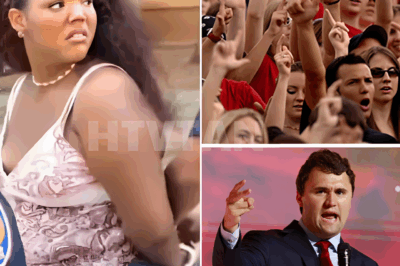 “SHE CHEERED A MURDER — NOW SHE’S IN CUFFS.” — Texas Tech Student ARRESTED After Shocking Viral Video Celebrating Charlie Kirk’s Death 😱🔥  What was supposed to be a quiet candlelight vigil turned into a national firestorm — and now, one student’s life is unraveling by the second.  📹 In a now-viral clip that’s been viewed over 18 million times, a Texas Tech University student is seen laughing, clapping, and shouting in celebration of Charlie Kirk’s murder… in front of a grieving crowd.  Within hours: Police on campus. Expulsion confirmed. Handcuffs. Headlines.  University officials are calling the behavior “inhuman, disgraceful, and beyond unacceptable.” Lawmakers are weighing in. Social media has turned into a battleground.  “Was this free speech… or something darker?” one commentator asked.  The footage is brutal. The backlash is immediate. And the consequences? Still unfolding — in real time.  👇 Watch the moment. Read the charges. And ask yourself: What made her think this was okay?