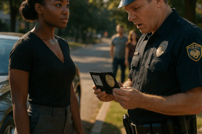 (Ch1) Racist Cop Pulls Over Black Girl in Luxurious Car And Arrests Her. Then This happen…