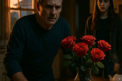 (CH1) I had mourned my wife for five years. “I’ll go to the cemetery,” I told my daughter Eliza one day.