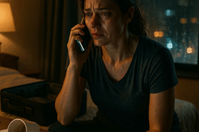(Ch1) The phone rang, and my daughter’s voice broke through tears. “Mommy… Daddy’s girlfriend’s boyfriend hit me again. He said if I tell you, he’ll hurt you too.”