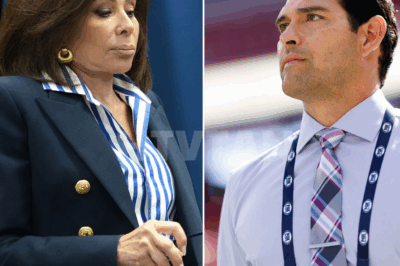 BOMBSHELL ALERT: “MARK SÁNCHEZ DIDN’T FALL — HE WAS PUSHED.” — Jeanine Pirro Drops Clues About a Secret Sports-Media Cabal Controlling the NFL. 🎤💣  It wasn’t a joke. It wasn’t her usual firebrand rhetoric. It was a quiet pause, a deep breath — and a line that hit like a brick:  “Mark Sánchez didn’t fall. He was pushed.”  In her most jaw-dropping monologue to date, Judge Jeanine Pirro just hinted at something darker than bad stats or career decline — a shadow alliance between sports elites and media executives that allegedly silenced the former NFL star after he uncovered too much.  “He saw the structure — the control. And then… he disappeared from headlines.”  Fans are now pouring over old footage, old interviews, and sudden shifts in coverage. Some say Sánchez’s career was a victim of ratings. Others now believe it was a warning.  And the NFL? Silent. But Jeanine’s closing line may echo louder than any official response:  “Ask yourself — when was the last time a quarterback walked off… and never got to speak?”  👇 Full clip, decoded timeline, and the whispers behind the curtain some are calling: “The biggest scandal the NFL’s never addressed.”
