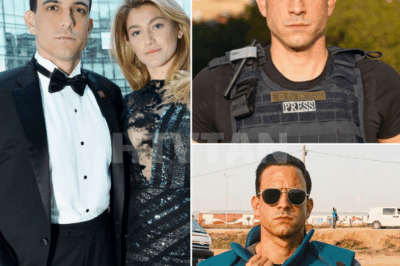 Pray for Fox News Reporter Trey Yingst!