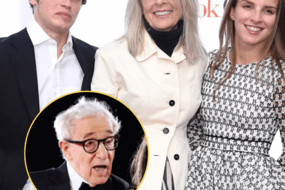 💥 HOLLYWOOD STUNNED: Diane Keaton’s $100M fortune just revealed a third heir no one saw coming 😱📜 She never married, she raised two kids alone — but her final will exposed a name that left even close friends speechless. Was it a secret love, a hidden protégé, or something deeper? Insiders say this twist wasn’t about money… it was about legacy. One last whisper from Keaton that Hollywood can’t stop talking about.