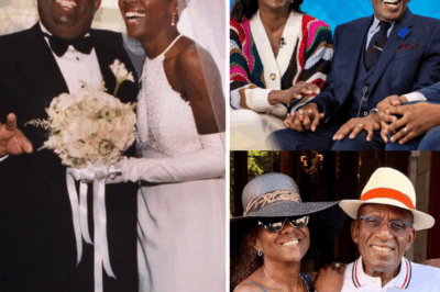 💖 AL ROKER STEPS AWAY FOR LOVE — Today Show Star Chooses Marriage Milestone Over Spotlight 💍🥹📺  This week, fans noticed Al Roker missing from the Today show — but the reason melted hearts. No health scare. No assignment. Just love. Roker took time off to celebrate nearly 30 years of marriage with his wife Deborah Roberts, choosing commitment over cameras. On-air, Dylan Dreyer teared up, calling their bond “unshakable” and wishing them a full-on honeymoon month. Sometimes, the biggest headline… is love that lasts.