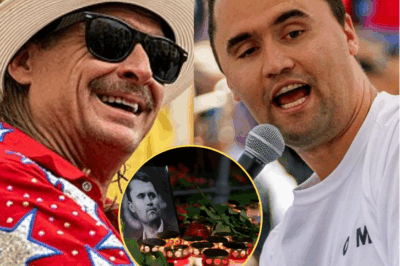 💥 200 MILLION VIEWS IN ONE HOUR — KID ROCK’S TRIBUTE TO CHARLIE KIRK JUST SHATTERED THE INTERNET! 🎸🔥 No one saw it coming. Within 60 minutes of airing, Kid Rock’s live tribute to his late friend Charlie Kirk sent The Charlie Kirk Show skyrocketing past 200 million views, smashing every digital record in its path.  But this wasn’t just about numbers — it was raw emotion. Standing under the lights, Kid Rock paused before the first note and said words that stopped the crowd cold. What followed was a performance so powerful it left thousands in tears.  👇 What did he say that night — and why are fans calling it “the broadcast America will never forget”?