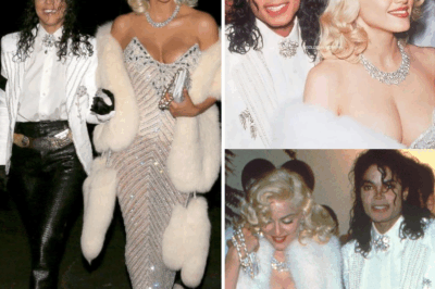 🎃 HALLOWEEN LEVEL: LEGENDARY — Kim & Kourtney Kardashian Stun as Madonna & Michael Jackson 💥🕺👑  Kim and Kourtney just shut Halloween down, channeling Madonna and Michael Jackson’s iconic 1991 Oscars look — and the internet can’t deal. From the glam to the attitude, it was pure Hollywood magic with a spooky, throwback twist. Flawless. Fierce. Full legend energy. This is how you do Halloween.