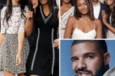 👀SPOTTED: Sasha and Malia Obama Hit Drake’s After-Party — and the Internet Is Losing It 🎉🔥 The Obama sisters were seen stepping into Drake’s exclusive L.A. after-party, and social media instantly lit up. From their fashion to their crew, every detail has fans buzzing. Some called it “iconic,” others “a full-circle cultural moment.” One thing’s clear: Sasha and Malia aren’t just former First Daughters — they’re the moment.