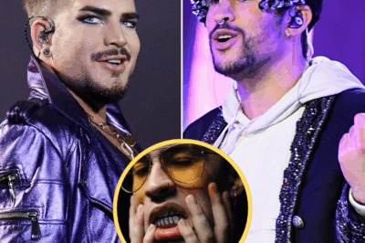 🔥 FANS REVOLT! Over 15,000 Demand Adam Lambert Replace Bad Bunny at the Super Bowl Halftime Show — “We Want REAL Talent, Not Hype!” 🎤💥 As the NFL locks in Bad Bunny, furious viewers flood social media, insisting only Lambert’s powerhouse vocals can save the show. The battle for the biggest stage in America just got explosive — who will truly deliver the performance of a lifetime? 🏈🔥