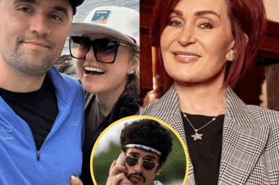 🔥 $7 MILLION SHOCKWAVE — Sharon Osbourne Declares War on the Super Bowl Stage with Bold Halftime Move 🎤💥🇺🇸  “It’s time we bring the heart back to the stage — not just the noise.” With a fiery statement and a $7 million pledge, Sharon Osbourne has officially backed Turning Point’s All-American Halftime Show — a direct counter to Bad Bunny’s upcoming Super Bowl performance. This isn’t just about music. It’s a cultural clash, and Sharon just drew the line. The question now: halftime… or headline? The battleground is set.
