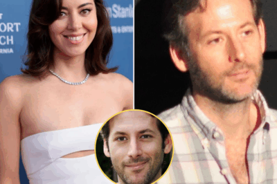 Aubrey Plaza is sharing words of wisdom from her grandmother about moving forward. The comments come more than nine months after her husband, Jeff Baena, died at 47