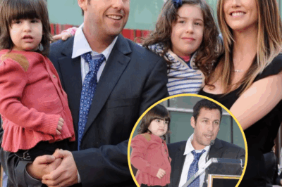 ⚠️ADAM SANDLER UNDER FIRE — Actor Sparks Backlash After Saying He’ll Raise Kids “the Traditional Way” 👨👩👧👦🔥 Adam Sandler has ignited a fierce debate after revealing he plans to shield his children from LGBTQ+ themes in cartoons, favoring “classic family values” instead. His comments split the internet — with some praising his stance on preserving innocence, while others accuse him of rejecting inclusivity. Is it protection… or erasure? The cultural divide just got louder.