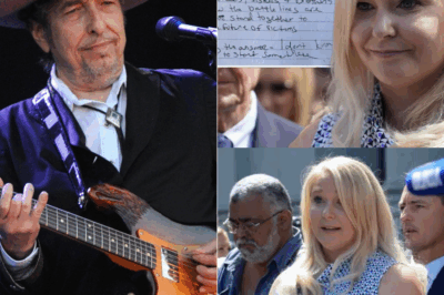 🎸BOB DYLAN BREAKS SILENCE — In a haunting surprise, Bob Dylan took the stage in New York and performed a raw ballad dedicated to Virginia Giuffre, singing, “She was young, she was brave, she was caught in their game.” The crowd froze. Some wept. After years of silence, Dylan’s tribute left fans wondering: was this just a song — or something deeper? A quiet reckoning from a legend who may know more than he’s ever said.