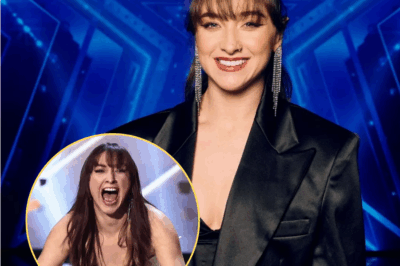 🔥SHE’S DONE PLAYING NICE: Sydnie Christmas Just Flipped the Script — and This Time, She’s Unstoppable 🎤💥 After melting hearts on Britain’s Got Talent, Sydnie Christmas is back — and she’s not holding back a single note. Her debut album isn’t just music — it’s a war cry. Every track crackles with pain, power, and pure fire. The sweet, shy girl is gone. In her place? A force. A voice. A reckoning. Critics call it “a rebirth in flames.” Fans are calling it her moment. Are you ready for Sydnie’s U.S. takeover? Because she’s not asking — she’s taking.