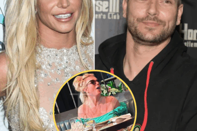 “He Says It’s the Truth — But She Calls It a Lie.” 💔  Kevin Federline’s shocking new memoir reignites one of pop culture’s most painful stories — his marriage to Britney Spears. From explosive cheating claims to disturbing late-night moments and fears for their family, Kevin says he’s finally telling “what really happened.” But Britney isn’t staying quiet this time — firing back in fury, saying she’s tired of being rewritten. The world is watching. Again.