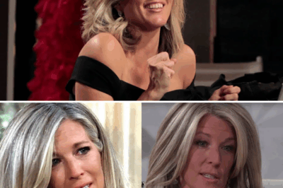 🕵️♀️ CARLY CORINTHOS GOES DEEP COVER — The Disguise, The Mission, and the Move That Could Collapse Everything 😱🎭🔥  Forget everything you knew — Carly Corinthos just flipped the script. In full disguise and playing a dangerous game, she’s infiltrating enemy territory not for revenge… but for truth and redemption. One slip could end it all. One power play? Could bring an empire to its knees. You won’t believe how far she’s gone — or who’s helping her from the shadows. 👇 Full story in the comments.