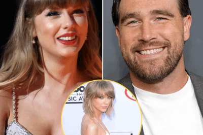 🔥 When a cruel comment compared Taylor Swift’s body to her younger self, Travis Kelce didn’t stay silent. In a moment that’s now gone viral, the NFL star fired back with a bold, heartfelt defense that left fans cheering — and haters speechless. 💥  His words? Simple, powerful, and pure love. ❤️  👇 Read the full story that proves chivalry — and real love — aren’t dead.
