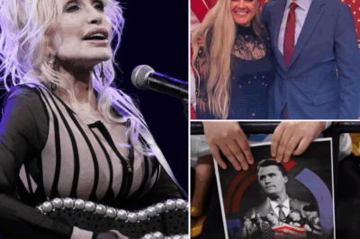 BREAKING NEWS: Dolly Parton Pledges $20M Annually to Charlie Kirk Memorial Fund — “Faith, Freedom, and the Future” 💔🎶 In a breathtaking act of faith and patriotism, Dolly Parton has pledged $20 million every year to the Charlie Kirk Memorial Fund, founded by Erika Kirk. The donation will support scholarships, faith-based leadership, and national programs aimed at preserving Charlie’s vision of a freer America. One nation, one legacy — and one country legend turning grief into impact.