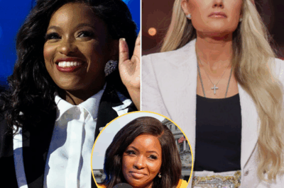 “Leaked Call Sends Shockwaves Through Washington! 😱 Jasmine Crockett and Erika Kirk at the Center of a Political Firestorm — What Was Really Said, and Why Everyone’s Talking About It 🔥”