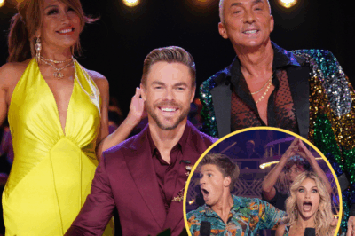 🚨 NEW RULE SHOCK: DWTS Judges WARNED After Favoritism Scandal — Legal Action on the Table?! 😱  The ballroom just cracked open. After weeks of fan outrage over unfair scores, ABC has officially stepped in — and it’s not a gentle tap on the shoulder. Sources say judges have been told to “think before scoring,” with biased calls risking suspension… or worse. Legal action is reportedly “not off the table.” Fans are calling it the biggest shake-up in Dancing With the Stars history. Fair play… or damage control?