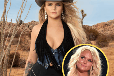🔥 “You Can Kiss My Texas‑Sized—” Miranda Lambert Just Lit a Match Her Ex Can’t Unsee 😱💅💥  It happened mid-set. One mic drop. One not-so-subtle line: “You can kiss my Texas-sized—well, you know the rest.” The crowd? Unhinged. Twitter? On fire. And somewhere out there, a certain cowboy might be sweating in his boots. Was it a direct hit… or just Miranda being peak Miranda? Either way, that one-liner just became country’s new breakup battle cry — and fans are begging for the live clip.