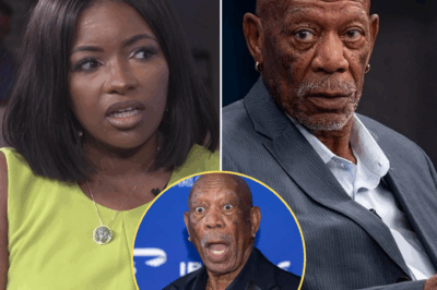 ⚡ LIVE SHOW SHOCKER: Morgan Freeman Schools Jasmine Crockett on Live TV! ⚡  During a heated debate about racism, Morgan Freeman dropped a line that stopped the room cold:  “You know, Jasmine… I’ve been Black for 87 years. If racism was my full-time job, I’d have retired a billionaire by now.”  The audience went silent as Freeman delivered a masterclass in grace and accountability, leaving Jasmine Crockett visibly shaken. But what happened after the cameras stopped rolling left everyone even more stunned.  👇 The full exchange — and why viewers are calling it “the debate moment of the decade.”