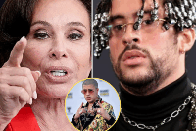 BREAKING: Jeanine Pirro BACKS NFL for CANCELING Bad Bunny’s Super Bowl Halftime Show After He MOCKED Charlie Kirk — “It’s about time the league stood up for millions of Americans who expect respect and tradition. Bad Bunny’s open ridicule of a prominent American voice is a disgrace, and I fully support the NFL for refusing to let the Super Bowl stage become a theater of mockery and division. Our culture, our language, and our values should never be trivialized for political stunts!” — Her fiery statement has set social media ablaze, sparking unprecedented debate nationwide, as viewers question how far the league will go to protect tradition, culture, and the integrity of its biggest stage.