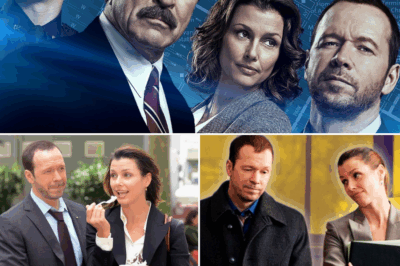 💥 REUNITED: Bridget Moynahan & Donnie Wahlberg Just BROKE the Internet — Is Blue Bloods BACK?! 😱  The photos dropped… and fans lost it. Bridget Moynahan and Donnie Wahlberg, side by side again, smiling like no time had passed. Within hours, hashtags exploded — #BlueBloodsReunion, #ReaganFamilyReturn — and whispers of a secret project started spreading fast. Insiders aren’t denying it, either. Is this the quiet comeback no one saw coming, or just a tease before the finale curtain falls? Don’t blink — this story’s still unfolding.